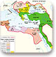 האימפריה העות'מאנית במהלך המאה ה- 19 ובראשית המאה ה- 20